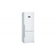 BOSCH Combi  KGN49XWDP.  . No Frost, Blanco, Clase D